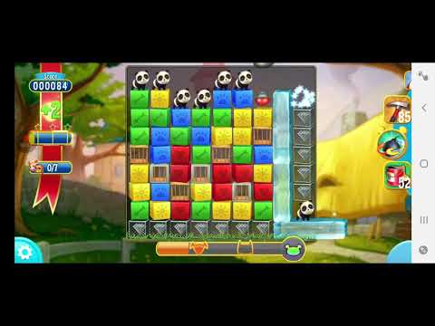 PET RESCUE SAGA LEVEL 3640 ~ NO BOOSTERS