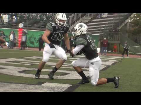 Ohio Football 2013: All MAC Selections Highlight