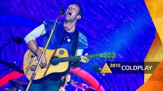 Coldplay - Viola Beach Tribute (Glastonbury 2016)