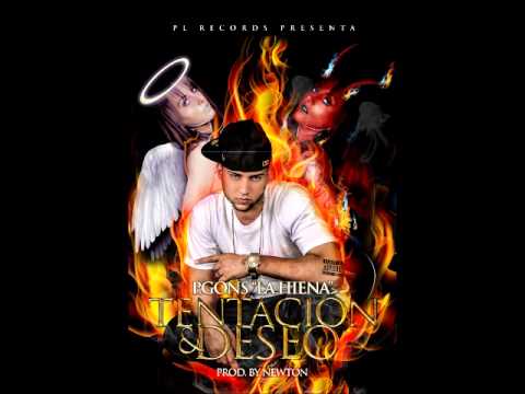 P.Gons La Hiena - Tentacion y Deseo (Prod. By Newton)