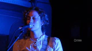 Sarah Harmer at Rifflandia 3: One Match