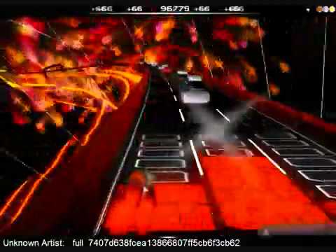 Härteste Song für Audiosurf - The Last Prophecy - Dj SynthR.