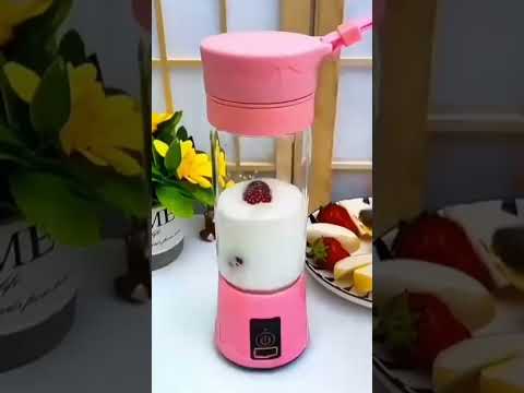 Portable Usb Fruit Juicer