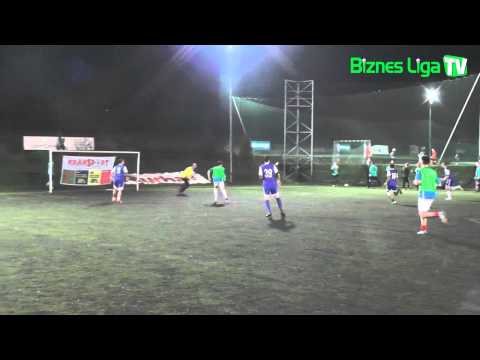 04.08.2014 II Biznes Liga A - State Street I vs. BWI Group