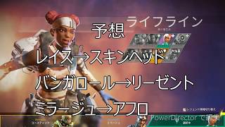 "Apex Legends"大口たたいてキルできないやつおる？【PC版：エーペックスレジェンズ：実況】