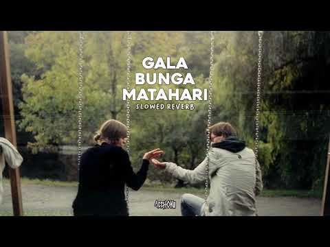 Sal Priadi - Gala Bunga Matahari (slowed reverb)