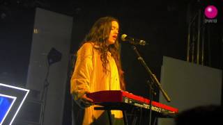 ROSALÍA - TU MIRÁ @OchoYMedioClub 12/11/2016