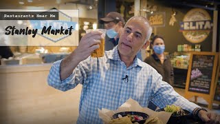 Restaurants Near Me Stanley Market | S03e02