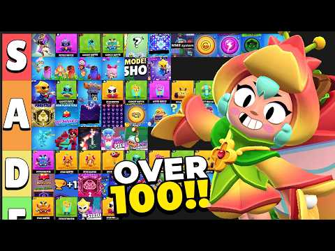 RANKING EVERY NEW FEATURE!!