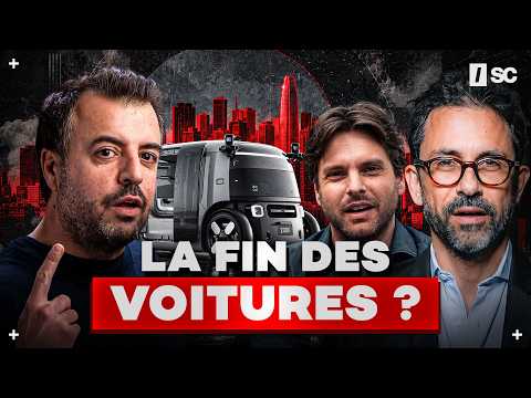 Voiture autonome : l’Europe a-t-elle déjà perdu la course ?