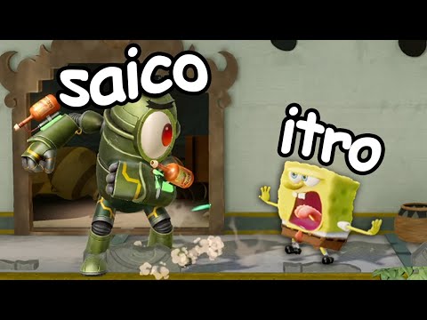uma CÓPIA de smash muito SUSPEITA e massa