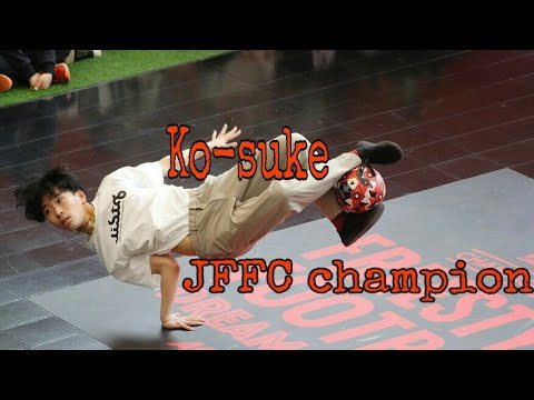 #Ko-suke#Footballfootball#JFFC Ko-suke JFFC Football freestyle champion 2019.
