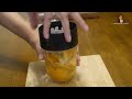 Homemade Orange Soap | How to Make Soap at Home | Permanent Skin Whitening Orange Peel Soap | DIY