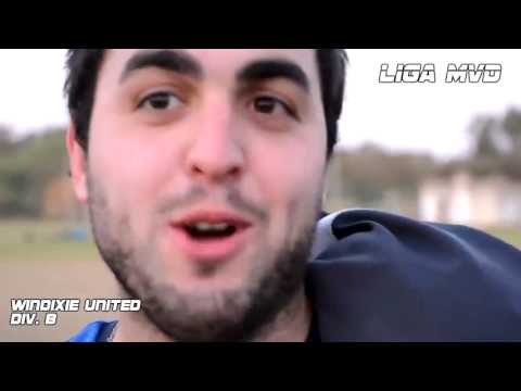 Liga MVD. Windixie United. Divisional B.