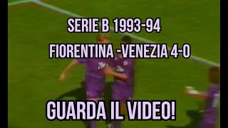 Anteprima di Fiorentina - Venezia