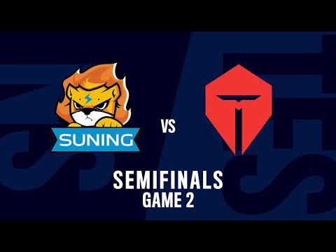 Tổng Hợp 4 game Highlights SN vs TES | Bán Kết | CKTG \25.10.2020/