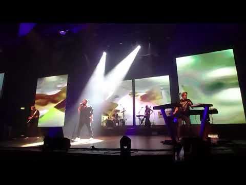 THE JET SET 2021 ALPHAVILLE LIVE IN TEL AVIV