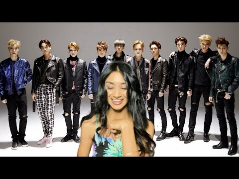 EXO 엑소 'CALL ME BABY (叫我)' MV FIRST TIME REACTION! [I found my BIAS!]