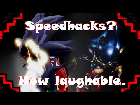 Hacker Encounter | Sonic.exe: Outcome Memories v0.2