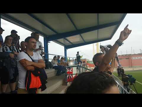 Las Palmas Atlético 2-3 Real Balompédica Linense 26/11/2017