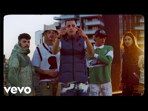 Vaz Tè feat Bresh, Drefgold - Big Dog (prod. Chris Nolan) (Official Video)