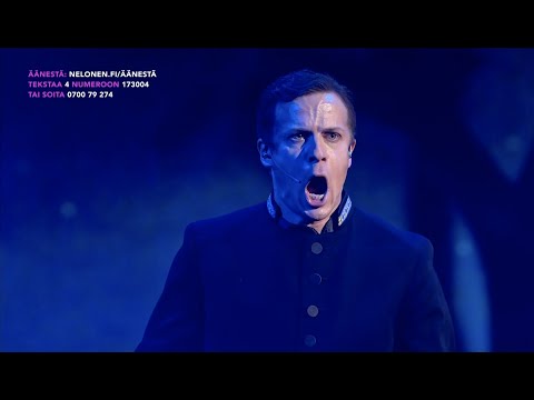 Konsta Hietanen - Nessun dorma (Live From Tähdet, tähdet 2020)