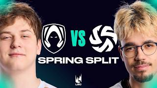 HERETICS vs SHIFTERS, SHEO RETROUVE SONT ANCIENNE EQUIPE ! (LEC Spring Split 2026)