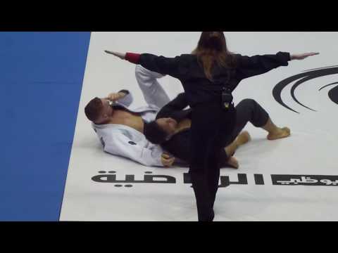 Max Lindblad vs Alan Rodrigues - Abu Dhabi Grand Slam London 2020 - Black Adult