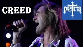 PETRA Creed - Live at Farm Aid 1992 - HD - Legendado PT-BR