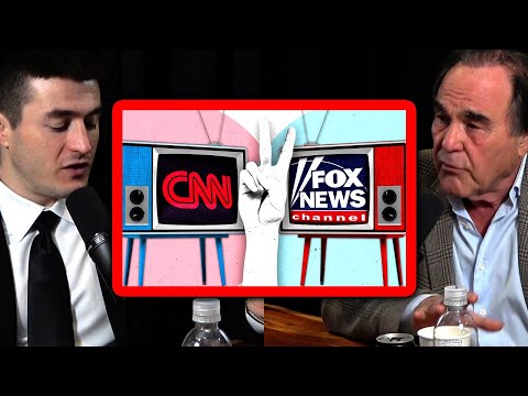 Propaganda in Russia and US: How do we know what is true? | Oliver Stone and Lex Fridman