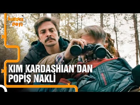 Metin ve Ali'nin Unutulmaz Sahneleri #23 | Kardeş Payı