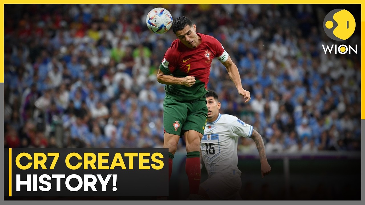 FIFA World Cup 2026: Ronaldo And Portugal Join The World Cup Party After Historic Victory
