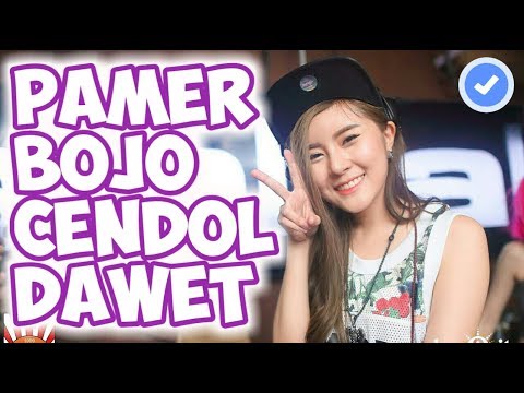 DJ PAMER BOJO CENDOL DAWET PALING MANTUL ♫ REMIX FULLBASS TERBARU
