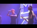 Mallory Knox - Dying to Survive (Live at ...