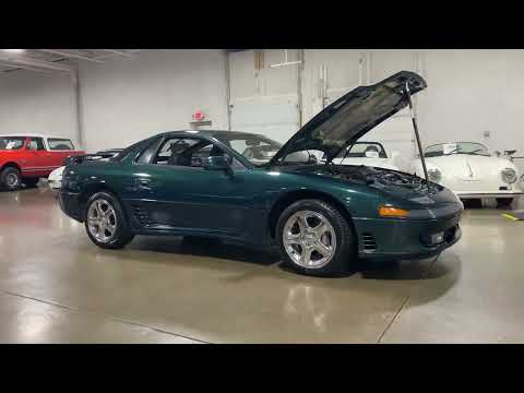 1993 Mitsubishi 3000 (CC-1612146) for sale in Grand Rapids, Michigan