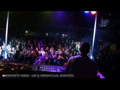 Konstantin Yoodza   Live @ Horosho Club, Sevastopol