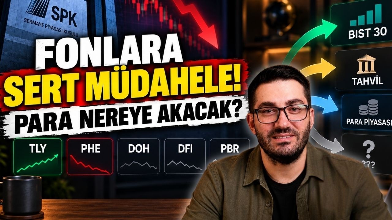 Fonlarda Yeni Dönem Başladı: Para Şimdi Nereye Gidecek?