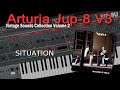 Arturia Jup-8 V3 | Yazoo - Situation (Instrumental)