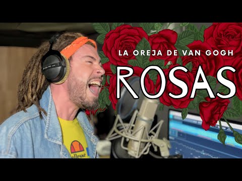 Miki Martz - Rosas (La Oreja de Van Gogh Cover)