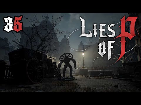 WE GOT IT!!! 🔥 Lies of P | Let's Play Gameplay PL [#35]