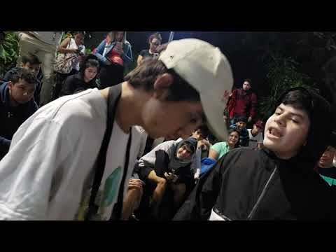 GUILLE vs JOAKING. Cuartos. ANTIPO FECHA 8