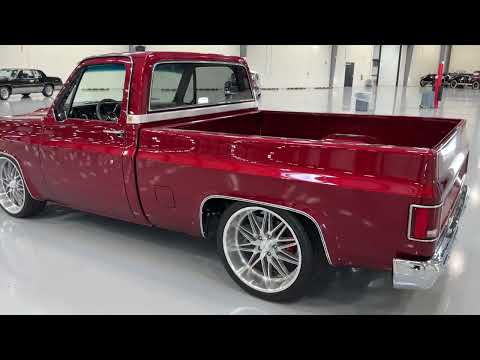 1983 Chevrolet C10 (CC-2104272) for sale in Greensboro, North Carolina