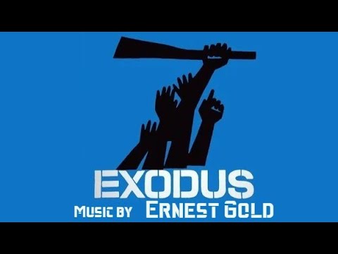 Exodus | Soundtrack Suite (Ernest Gold)