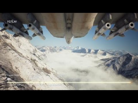 エース＾コンバット 7: ミッション９ REPLAY