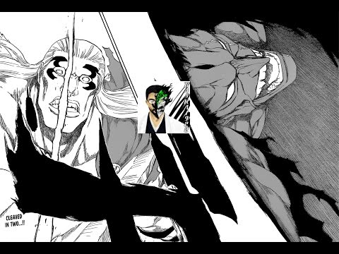 BLEACH CHAPTER 669 LIVE REACTION REVIEW-WTF AM I READING RIGHT NOW!!!!!