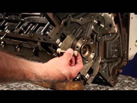 GM LS Engine Block and head plug kits from Melling