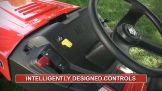 Snapper Riding Mower SPX