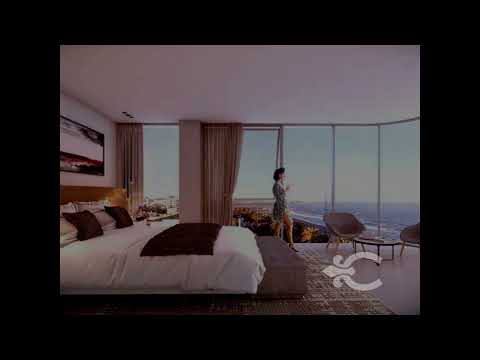 Video de YouTube - Apto frente al mar en Bilú Riviera Ref. 7440