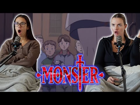 Monster Episode 41 Reaction