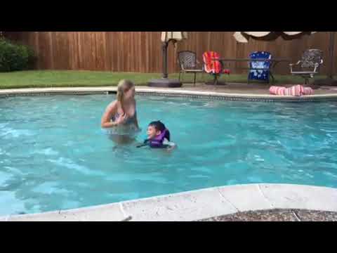 Swimming the cousins